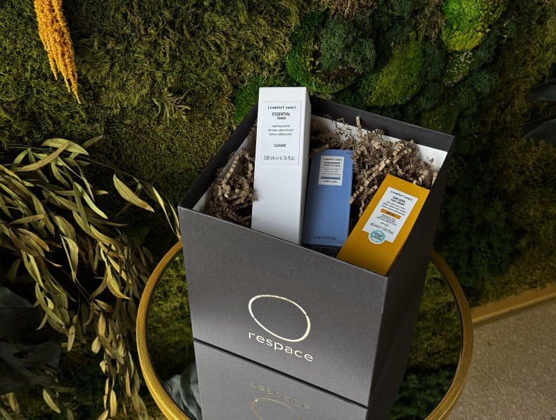 Набор косметики для прекрасного пола