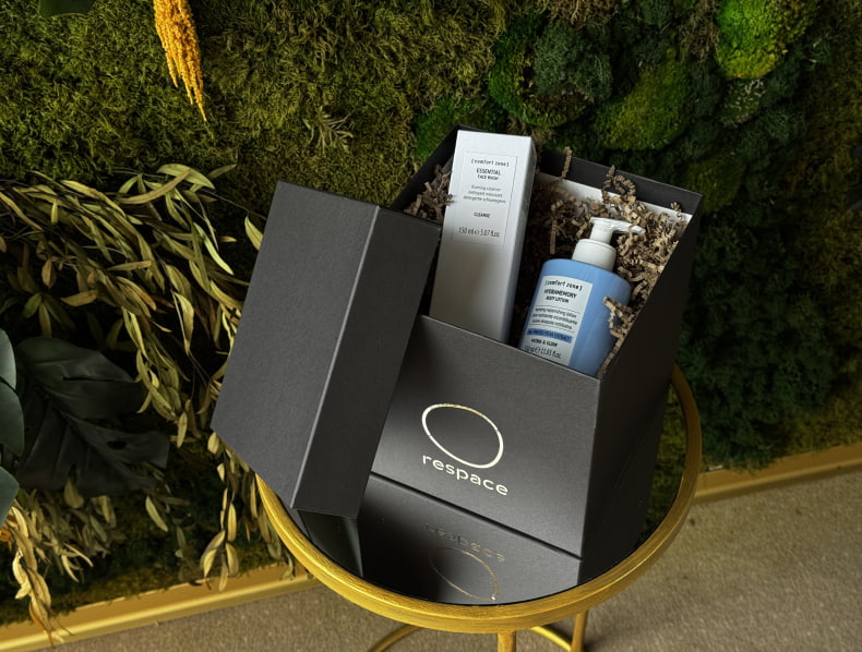 Набор косметики для сильного пола