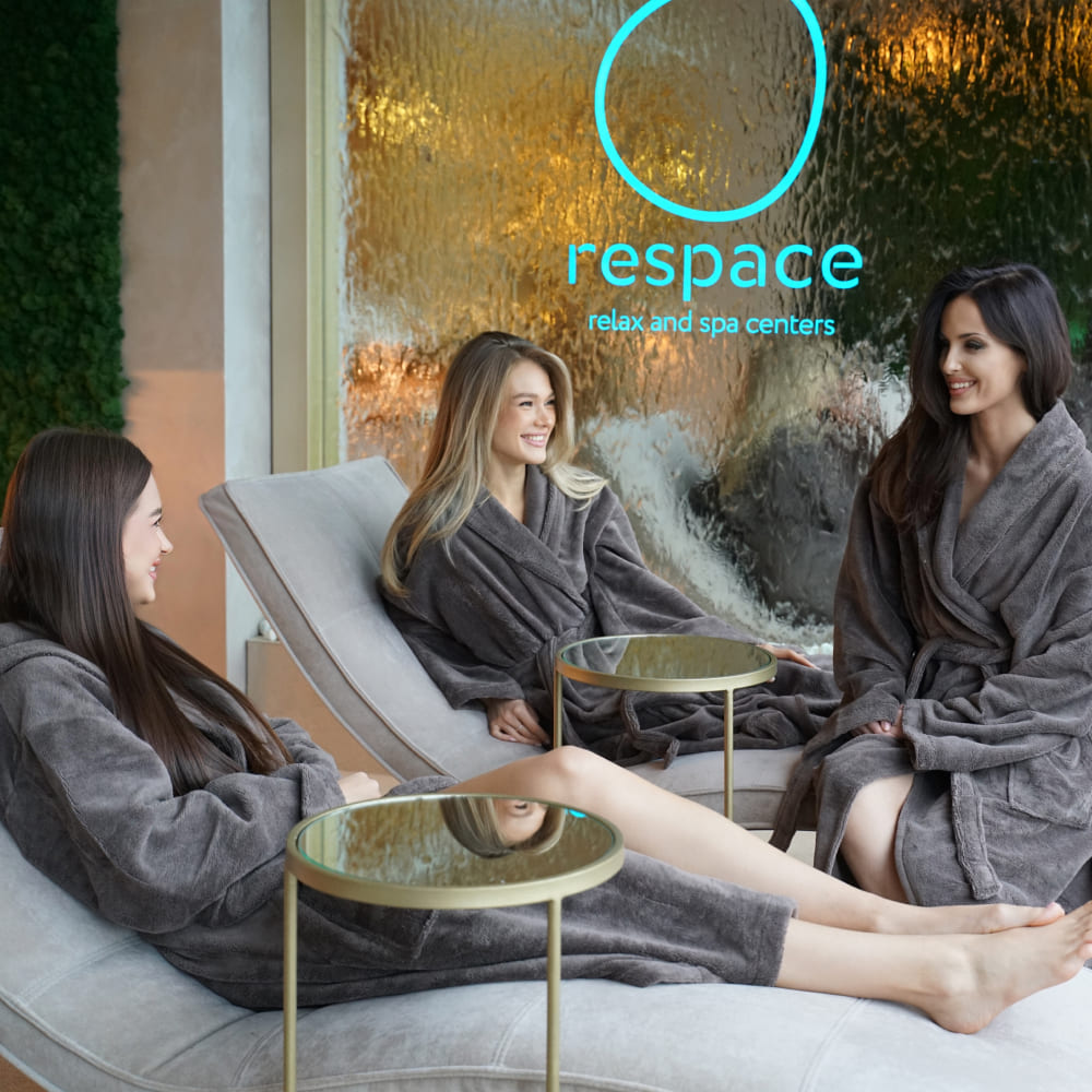 Программа «СПА-девичник для троих»