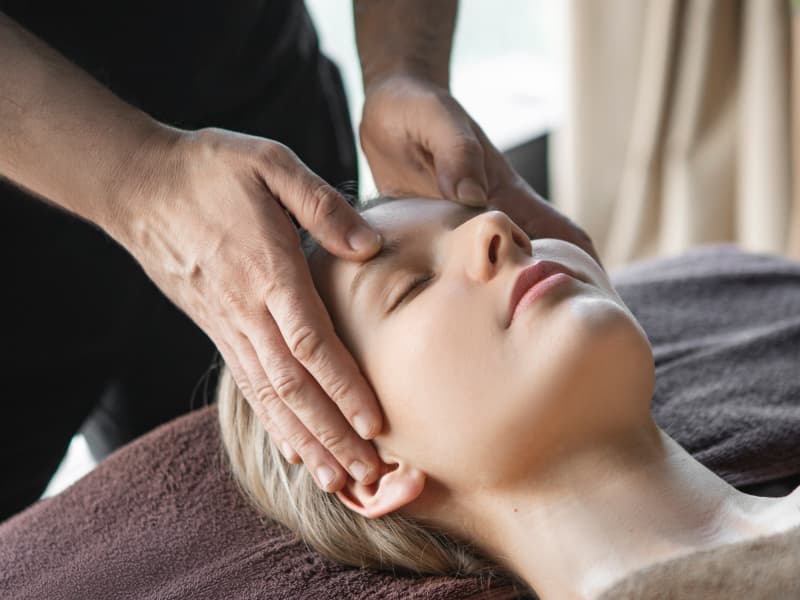 SPA services in the center of Moscow | SPA procedures in the salon Respace
