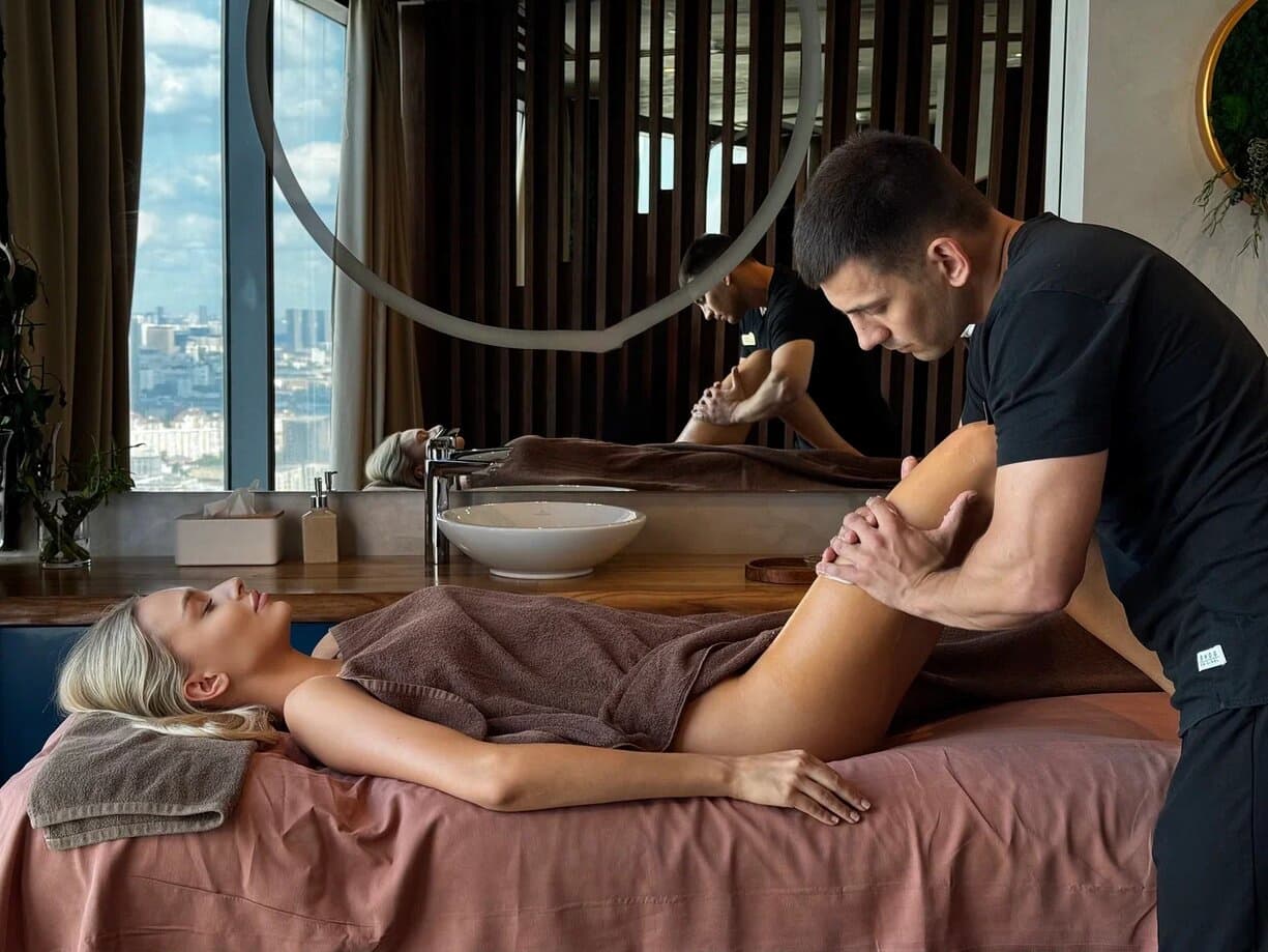 SPA program "Renewal and tonus"