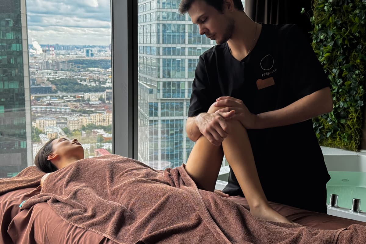 Антицеллюлитный массаж