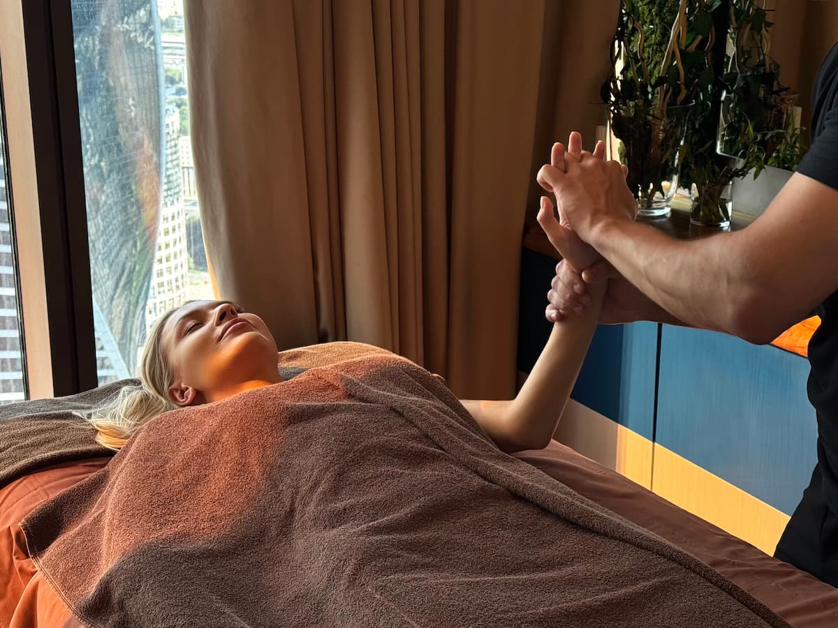 SPA-Program "In harmony with yourself"