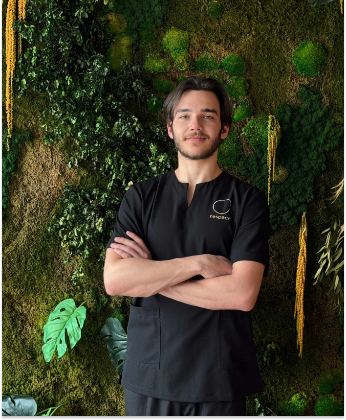 Даниил Намазов