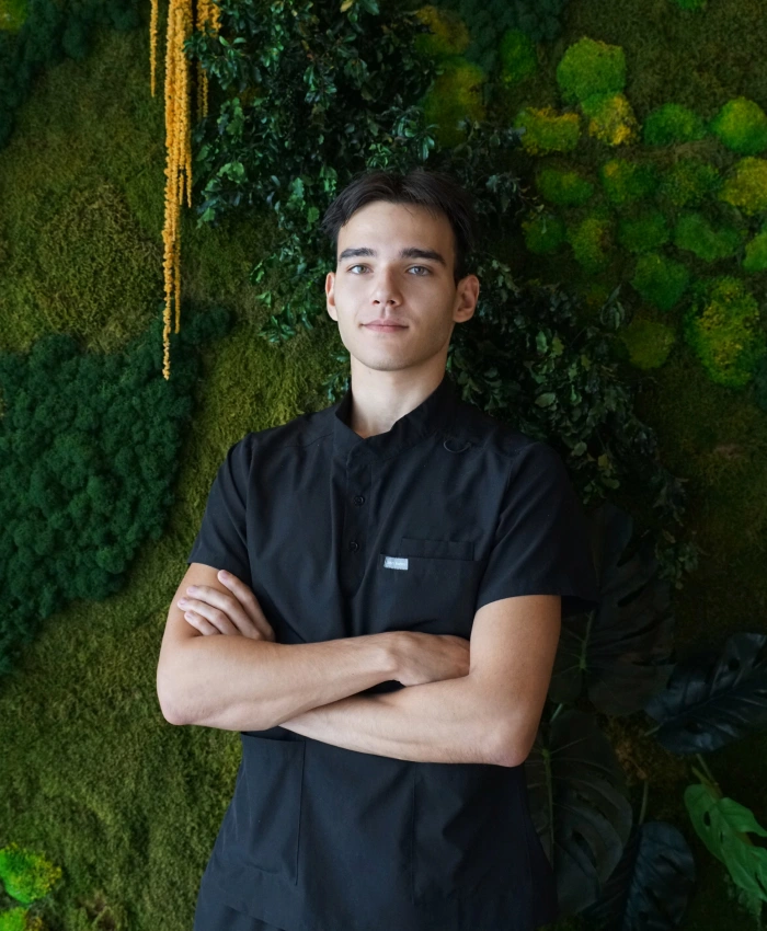 Даниил Намазов