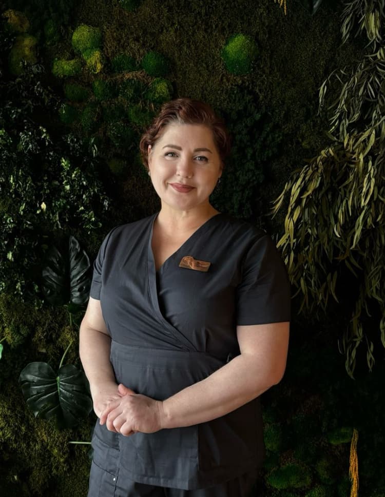 Альбина Курнаева