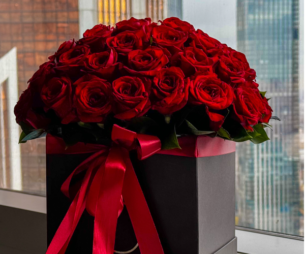 Украшение апартаментов цветами