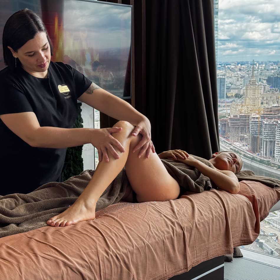 Ritual for Hands and Feet Specialist