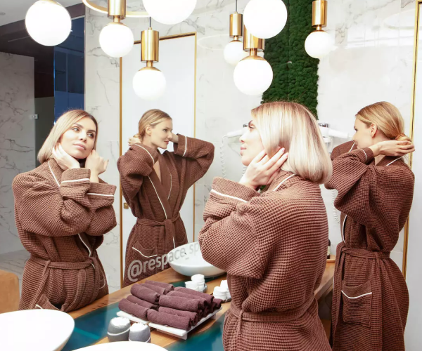 SPA-девичник «Райское блаженство»